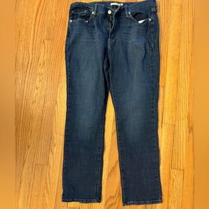 Levi’s Classic Straight Denim Jeans
